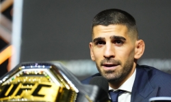 Менеджер Топурии обвинил Махачева во лжи о срыве боя UFC