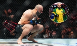 Бразильские фанаты просят Мурзаканова нокаутировать Косту на UFC 327