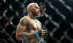 Майкл Моралес объявил себя запасным бойцом на UFC 330 в Филадельфии