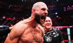 Иржи Прохазка хочет подняться на Эверест и дерется за титул UFC