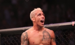 Чарльз Оливейра жёстко ответил Нейту Диазу за слова о поясе BMF