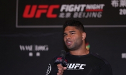 Алистар Оверим: тяжёлый вес UFC переживает спад