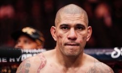 Оверим: бой с Ганом выгоднее для Перейры, чем дуэль с Джонсом