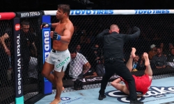 Пауло Коста извинился за резкие слова о русских после победы в UFC