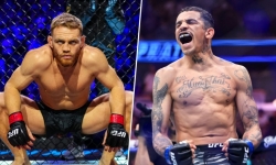 UFC показал первую битву взглядов Маддалены и Пратеса