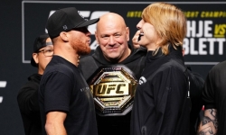 Пэдди Пимблетт требует реванш с Гэтжи после пятираундовой войны UFC 324