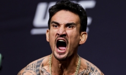 Макс Холлоуэй нокаутировал Конора Макгрегора в главном бою UFC 329