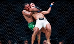 UFC 327: результат боя Падилья – Медерос пересчитан и признан ничьей