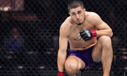Непобеждённый Сусуркаев нацелен на топ-15 UFC после боя с Сантосом