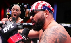 Даниэль Кормье назвал бой Хокита и Блэйдса лучшим за долгие годы