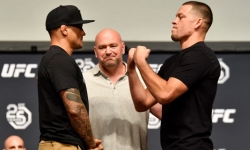 Порье: UFC не разрешили мне провести боксёрский бой с Нейтом Диазом в Zuffa Boxing