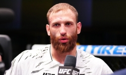 Рузибоев удушающим приёмом финишировал Пуляева на UFC Fight Night 280