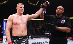 Сергей Павлович сообщил о подготовке к UFC Fight Night 277 в Макао