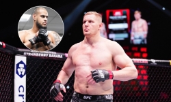 Сергей Павлович сразится с Таллисоном Тейшейрой на UFC в Макао