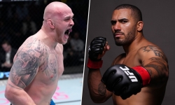 Сергей Спивак встретится с Витором Петрино на UFC в Лас-Вегасе