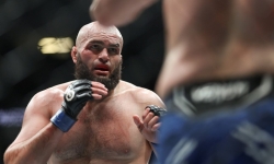 Шамиль Газиев после поражения на UFC FN 275: «Продолжу это делать»
