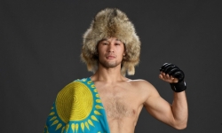 Непобеждённый Рахмонов рассказал о тяжёлом восстановлении после травмы колена