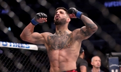 Илия Топурия заявляет, что засабмитит Ислама Махачева в возможном бою