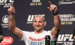 Чимаев против Стрикленда: титульный бой UFC 328 взрывается конфликтом
