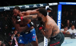 Гейбл Стивсон оформил первый раундовый нокаут в дебюте на UFC 329