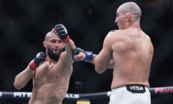 Шон Стрикленд стал чемпионом UFC, удивившись стойкости Чимаева