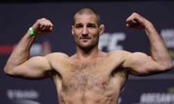 Чемпион UFC Шон Стрикленд признался, что хотел быть как Жорж Сен-Пьер