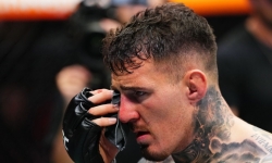 Аспиналл признался, что потерял уверенность после несостоявшегося боя с Ганом