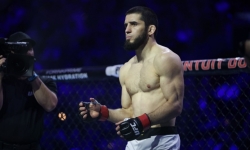 Илия Топурия: бой с Исламом Махачевым сорвался из-за травмы руки