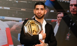 Илия Топурия пообещал бой в стойке и нокаут Гэтжи в UFC