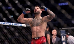 Чемпион UFC Илия Топурия признался в прежней олимпийской мечте