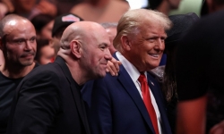 Дональд Трамп посетит турнир UFC 327 с боем Прохазка – Ульберг