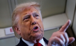 Трамп заявил, что не знал о предотвращённом теракте на UFC в Белом доме
