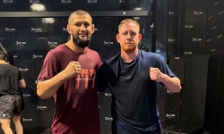 Тренер Чимаева Лукатски ждёт нокаут Стрикленда в трёх раундах