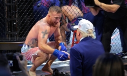 UFC Freedom 250 в Белом доме собрал около 34 млн зрителей