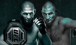 Где смотреть UFC 328 (10 мая 2026 года)