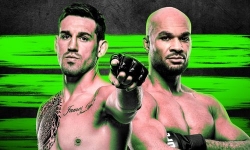 Где смотреть UFC Vegas 123 (11 октября 2026 года)