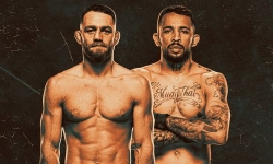 Где смотреть UFC Perth (2 мая 2026 года)