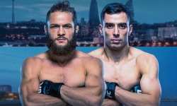 Где смотреть UFC Baku (27 июня 2026 года)