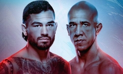 Где смотреть UFC Vegas 121 (23 августа 2026 года)