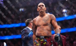 Карлос Ульберг нацелен на Перейру после боя за вакантный титул UFC