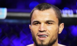 Умар Нурмагомедов начал подготовку к летнему бою