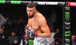 Джонни Уокер после поражения Рейесу на UFC 327: «Это был не я»