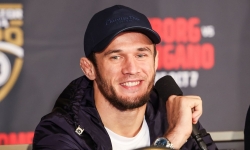 Чемпион PFL Усман Нурмагомедов оценил бой Топурии с Гэтжи