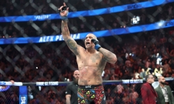 Камару Усман и Сехудо обсудили шанс Перейры стать величайшим в UFC