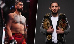 Чемпион UFC Илия Топурия заявил о желании боя с Исламом Махачевым