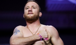 Гэтжи отвечает на критику и защищает кард турнира UFC в Белом доме