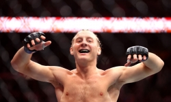 Пэдди Пимблетт молниеносно задушил Бенуа Сен-Дени на UFC 329