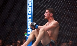 Евлоев готовится к бою с Мёрфи под руководством ветерана UFC Тиаго Алвеса