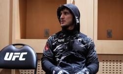 Мовсар Евлоев намекнул на скорый анонс следующего боя в UFC