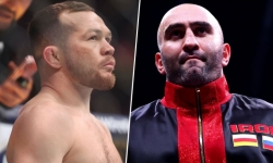 Владимир Путин наградил чемпиона UFC Петра Яна и боксера Мурата Гассиева